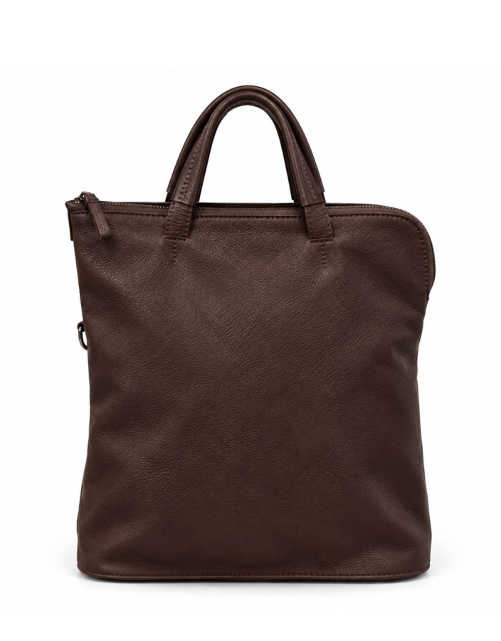 SHOPPER BACKPACK ESPRESSO